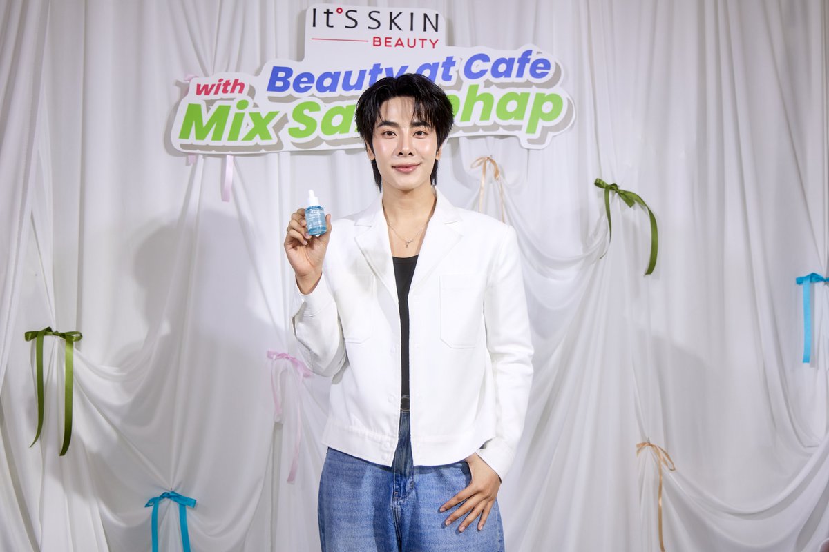 It'S SKIN Thailand tweet media