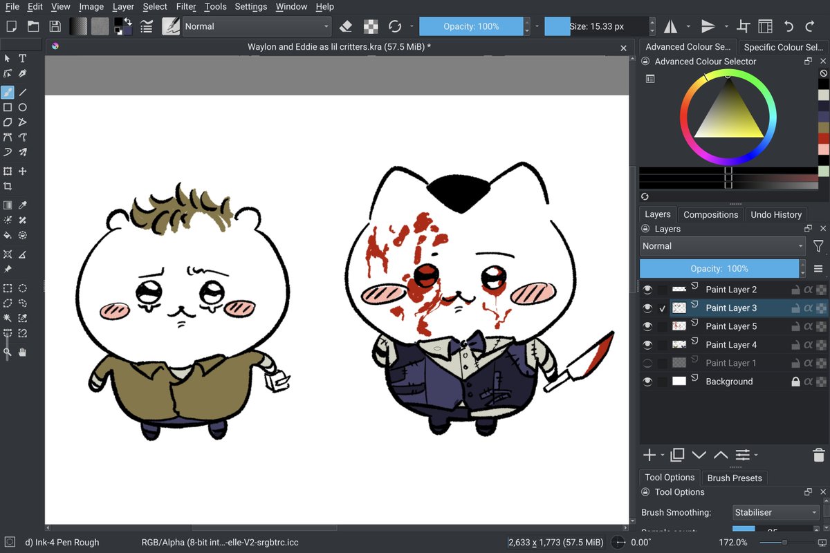 aoiistoosilly's tweet photo. I forgot I drew this

#weddie #eddiegluskin #waylonpark #outlast https://t.co/gfVHAZTg6j