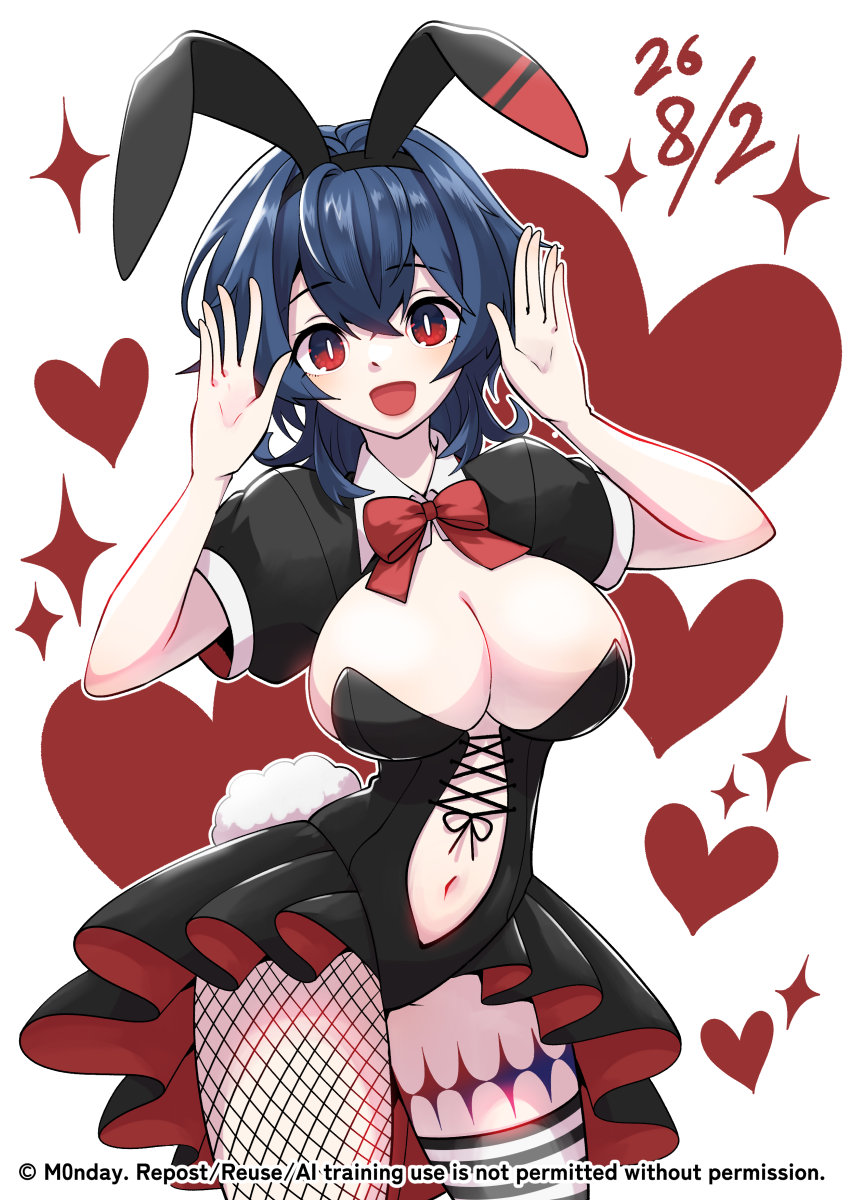 M0nday_ktk's tweet photo. バニーの日なので取り急ぎ
ハイライトを白っぽくするとレトロな感じになって好きかもしれない https://t.co/Ok6Rk4YmUb