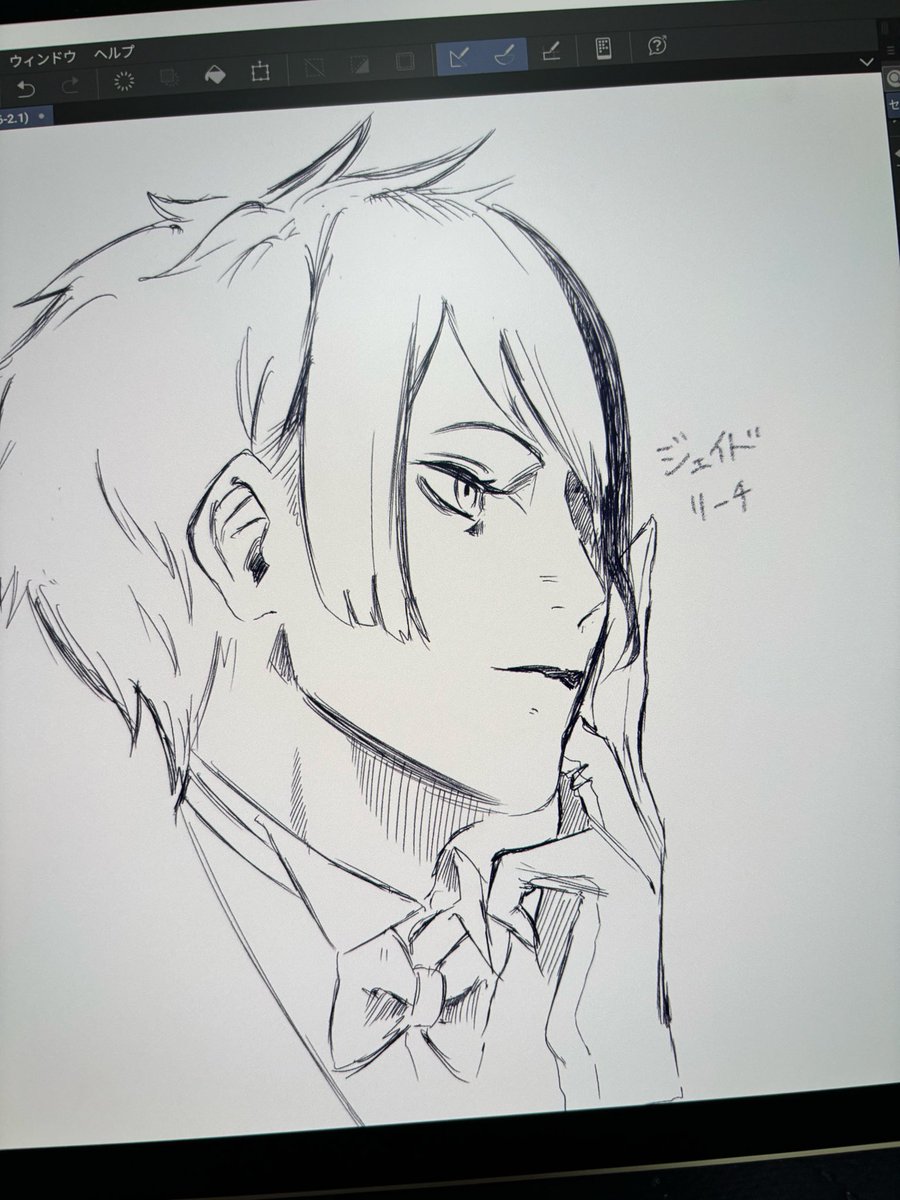 Fentwstfj's tweet photo. 落書きｼﾞｪｲｮﾘｰﾁ https://t.co/7WiQDsVxzv