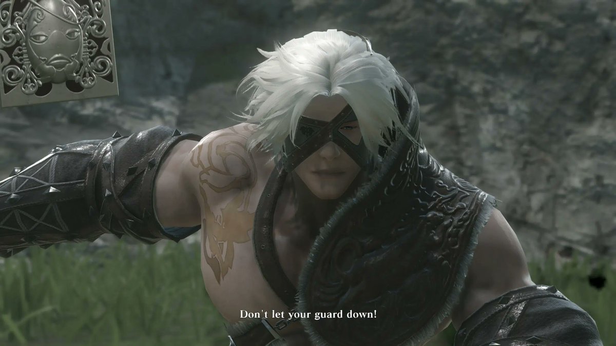 NoisyPixelNews's tweet photo. NieR Replicant Mod Restores the Original Gestalt Experience on PC with Enhancements https://t.co/5AO7VZSapA https://t.co/QwuOCQf3hA