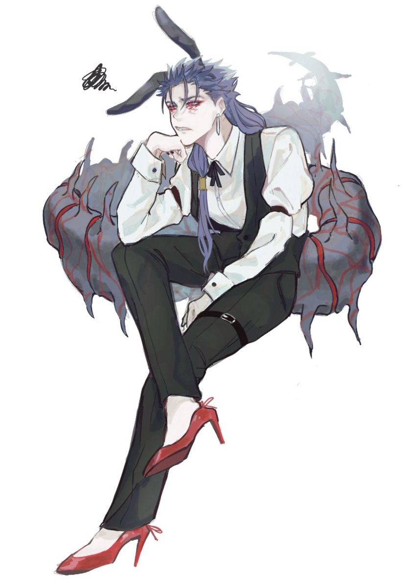 pakuti_pp's tweet photo. ﾊﾞﾆｰの日なので過去作🐇ﾀﾆｷ失礼します https://t.co/VEnwi2r4o2