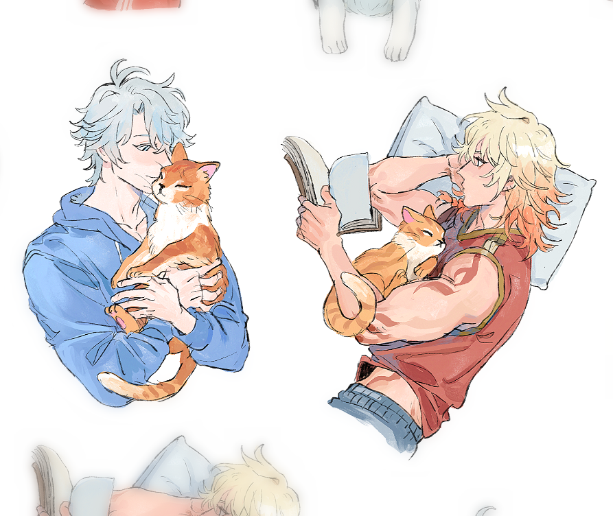 p1enon's tweet photo. meowmeow https://t.co/Ep54EShFIq