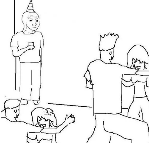 dnjuNET's tweet photo. being a 42denju in a room full of 42s #truestory https://t.co/7dyZlTssv3