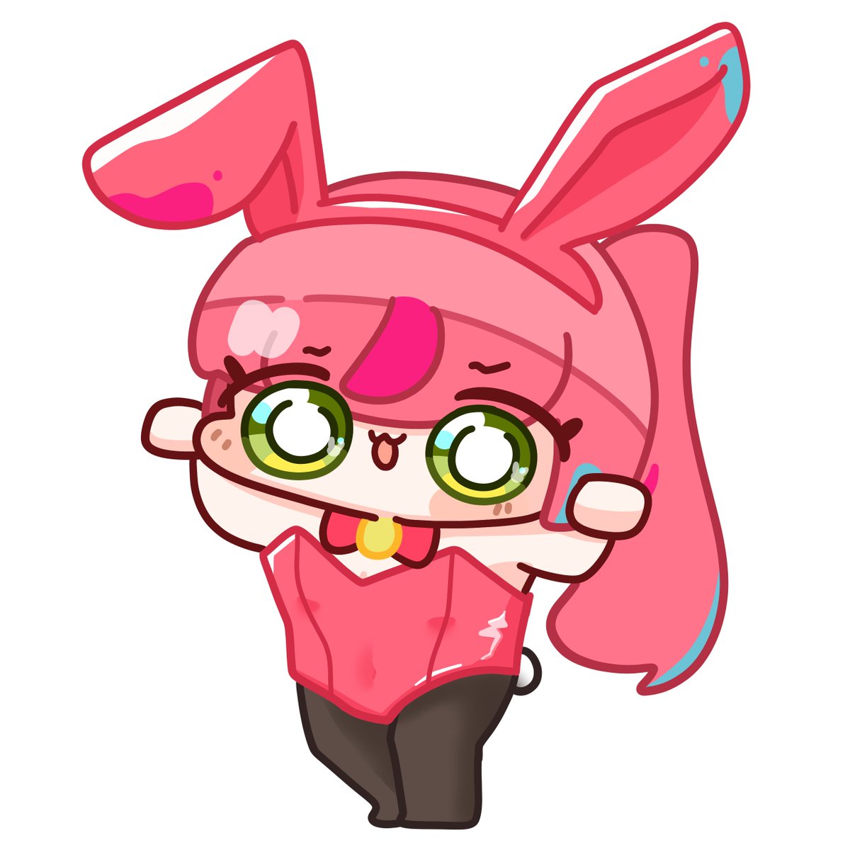 Goodplayer9016's tweet photo. #Nanart_ 
바니의날... https://t.co/kkcfROcoLg