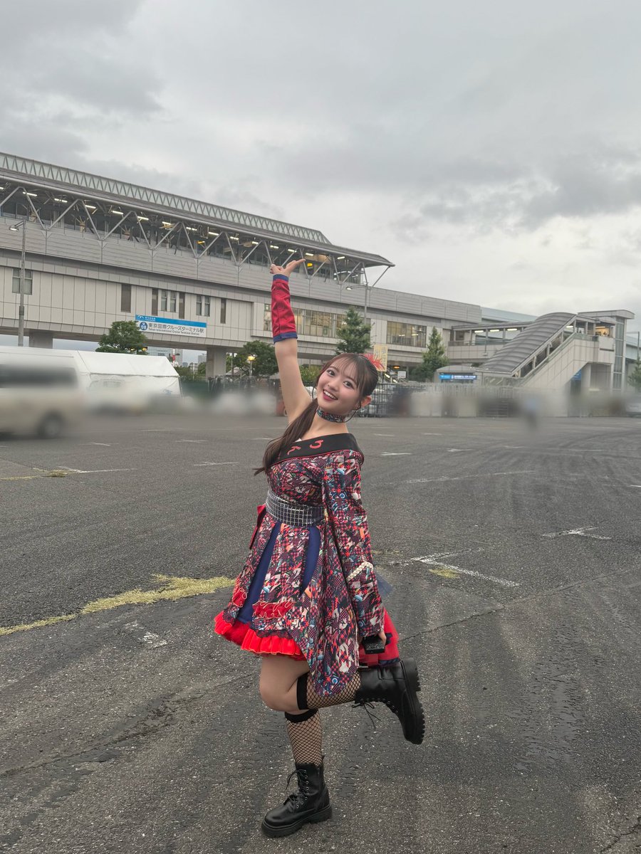 SKD_RM's tweet photo. #TIF2026 ありがとうございました〜！！

2年ぶりのTIFはメンバー全員でパフォーマンスをお届けできました🍎🍏
皆さんも沢山盛り上げてくださりありがとうございました😭
暑かったと思うのでゆっくり休んでね😌

最高の夏をありがとう♡ https://t.co/ftzh2JtHg9