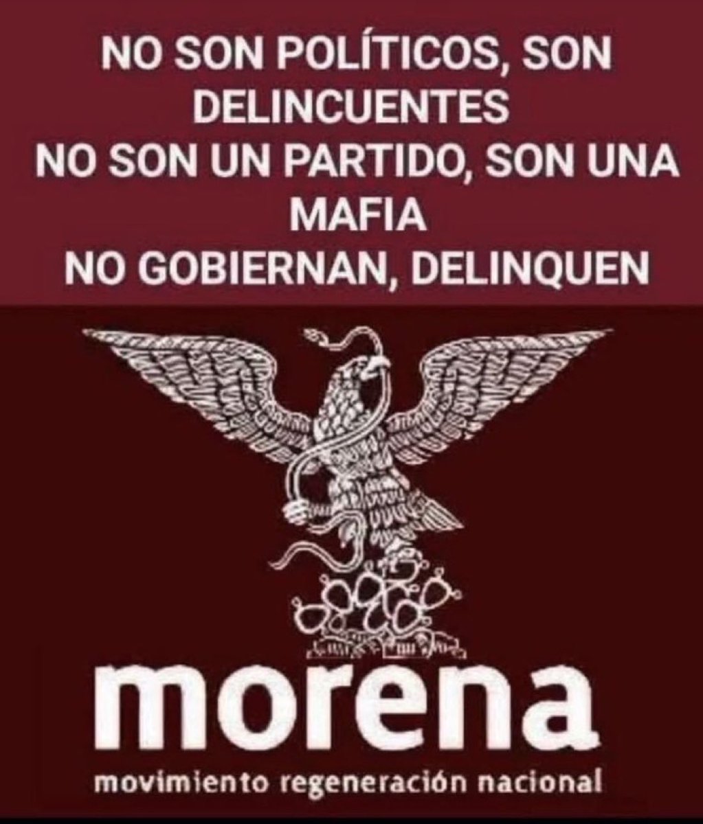jcito007's tweet photo. No basta con meterlos a la cárcel, tenemos que confiscar lo robado https://t.co/u4S5nASWMg