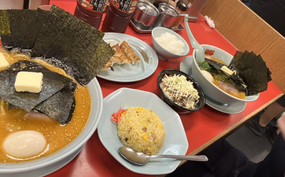 Hey__Taxi__'s tweet photo. いつものとこです🍜 https://t.co/dZ0DjE1X3x