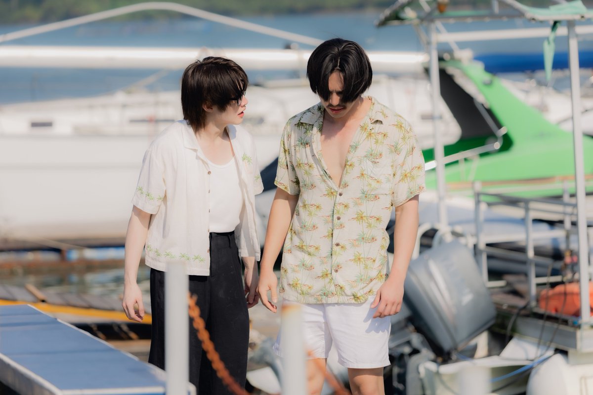 YourThirdSeries's tweet photo. SNEAK PEEK EP.2 🎬

🍊 รับชม “ที่สามของเธอ Your Third Series” พร้อมกันทุกวันอาทิตย์ เวลา 22.30 น. ทางช่อง GMM25

🌳 ดูออนไลน์เวอร์ชัน UNCUT เวลา 23.30 น. บนแอป iQIYI และเว็บ https://t.co/chyrFuV4Sh ที่เดียวเท่านั้น : https://t.co/fO0l57tbCv

#ที่สามของเธอSeries
#YourThirdSeries 
#MandeeWork