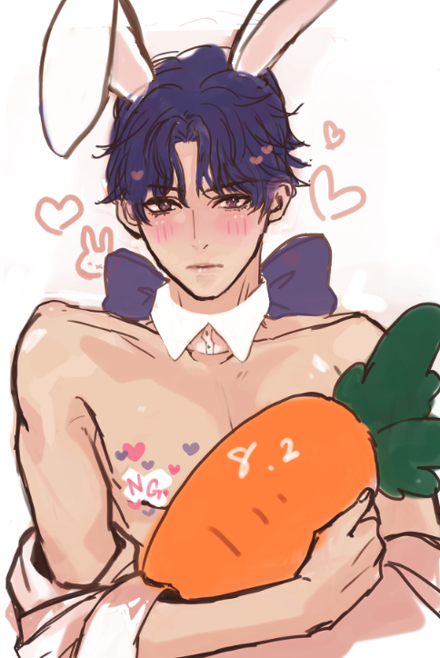 amabilemela's tweet photo. バニーの日🐰(昔描いたほむ) https://t.co/VAboPuZhlq