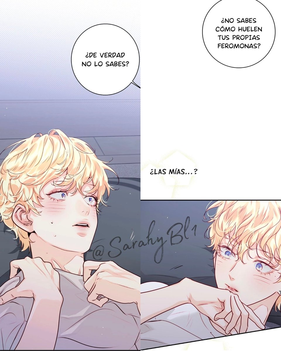 SarahyBl1's tweet photo. Si supiera que a su papá Byul le dijeron casi las mismas palabras 🥰🥰🥰🥰🥰

Sus alfas sabiendo perfectamente a que hueles 💖💘

#ElAmoresunaIlusionSuperstar 
#LoveIsAnIllusionSuperStar 
#사랑은환상 https://t.co/gRBChEKr0I