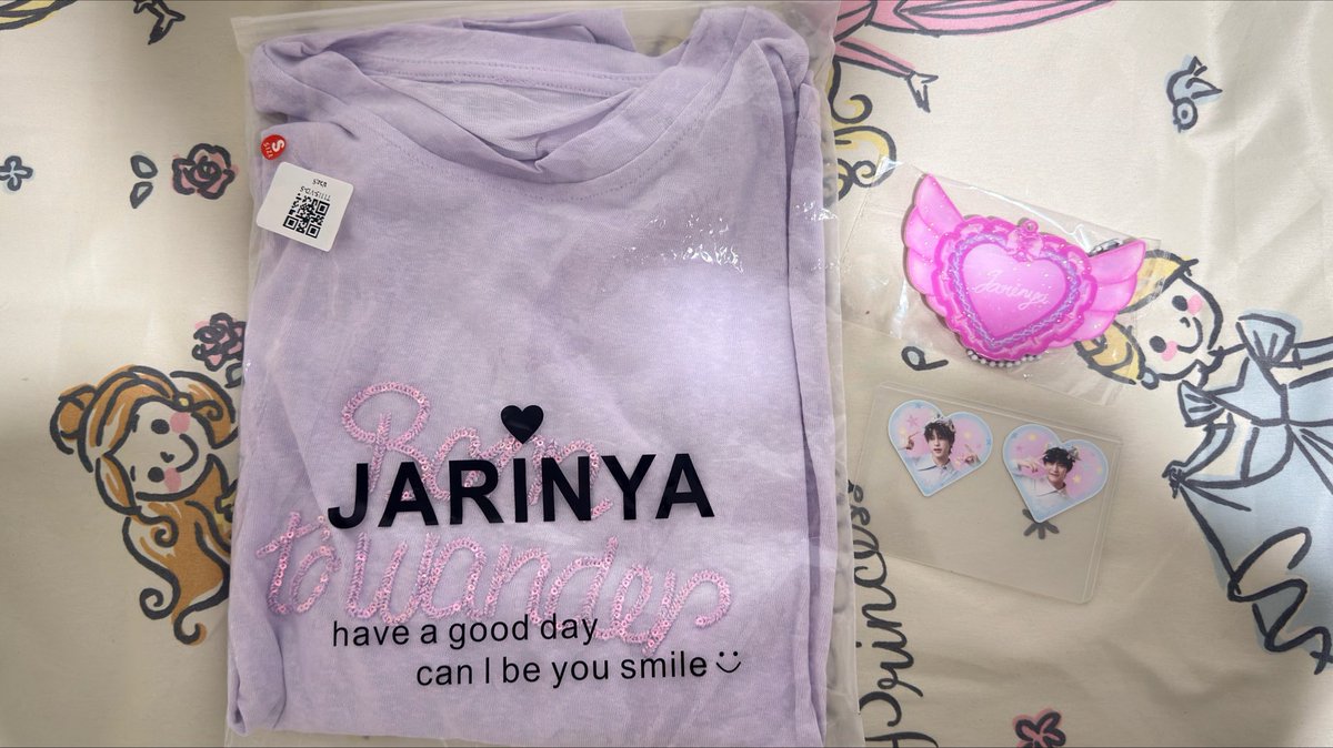 IINOVEMB's tweet photo. เสื้อแขนยาวสีม่วง ไซส์S + เฟรมการ์ด (ไม่ขายแยก)

ได้ id heart 

380.- รวมส่ง

#jarinyaxteeteepor https://t.co/AB6Is75tRK