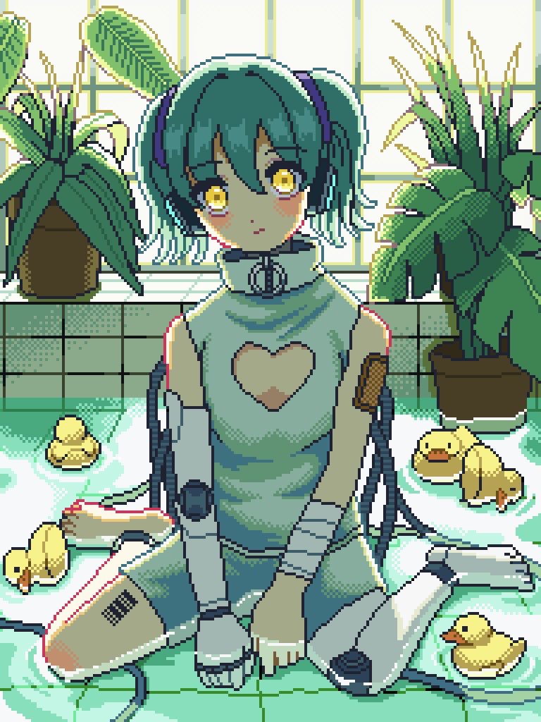 sio_dot's tweet photo. 🐤🪴
#pixelart https://t.co/XmPRYuwwLo