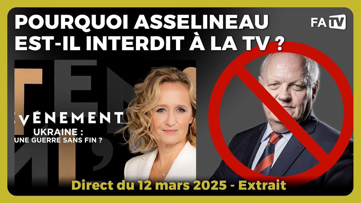 Nuage06518021's tweet photo. @PhdeVilliers Les opposants contrôlés #f_philippot, #ThierryMARIANI et #PhdeVilliers, soutiens de #xfedorova, critiqués par #NunezLaurent mais autorisés dans les medias.
Concernant #f_asselineau, silence radio 🤫 ! https://t.co/KpDtSvKBY3