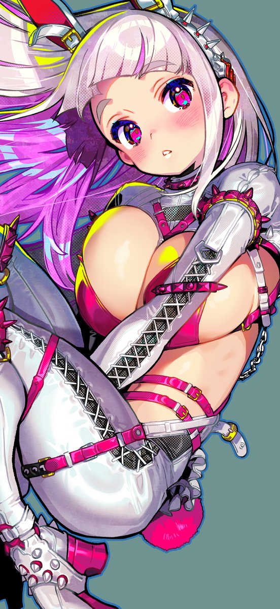 _himehajime's tweet photo. バニーの日ですか https://t.co/VauYEPgInV