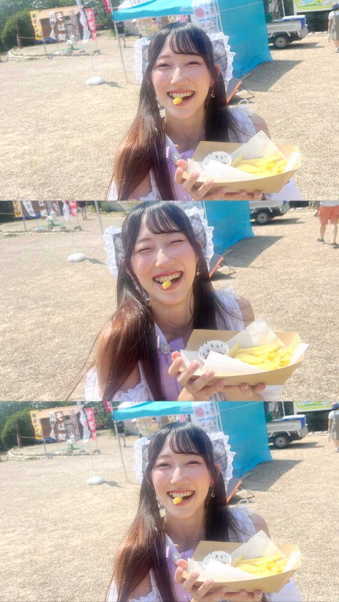 mmmm05n's tweet photo. この笑顔ずっと守りたいね☁️ https://t.co/RoQWQHTPc8