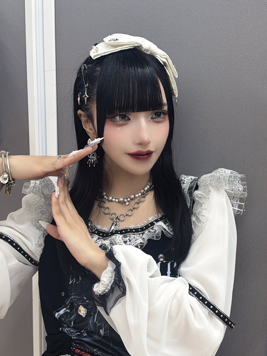 kanau_Ill's tweet photo. TOKYO IDOL FESTIVAL2026 supported by にしたんクリニック 8月2日
今日��ギルギルちゃんでの出演でした！3年連続！嬉しいね♡みんなおつかれさまだよ( ×  ̫ ×꒦꒷ )トロッコパーク、新鮮で楽しかったし2本目のライブはギルギル強めのセトリでめー��っちゃ最高だった！久しぶりor初めてライブ見てくれた人も多かったんじゃないかな〜？今日ダンス素敵だったよ〜って初めましてしに来てくれた方も、まだライブ見たことないよって方も9月8日是非！来てください♡新曲＆新衣装のお披露目もあります！ギルギルの楽曲もダンスも大好きなんだけど練習不足を感じて思うように踊れなかったので空き時間で自主練頑張る！来年も出演出来るといいな♡ 素敵な2日間をありがとう𐔌ᐡᴗ͈  ̫ ᴗ͈ᐡ𐦯   #TIF2026་