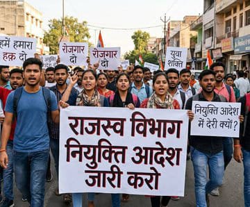 gurjar_yad55092's tweet photo. राजस्व वालो अपना मुद्दा हमे खुद उठाना पड़ेगा
खुद जागो, राजस्व विभाग व मंत्र�� को जगाओ
राजस्व मंत्री @HemantMeenaBJP,
बेरोजगार संघ के @HANUMANKISAN, @Devendrasharmaj, @Radhemahwa, @bharatbeniwal_ आदि को कमेन्टस् करो
और अपने लोकल नेताओं से मिलो 
#राजस्व_विभाग_4th_ग्रेड_को_जॉइनिंग_दो https://t.co/m2VdmLGyJ6