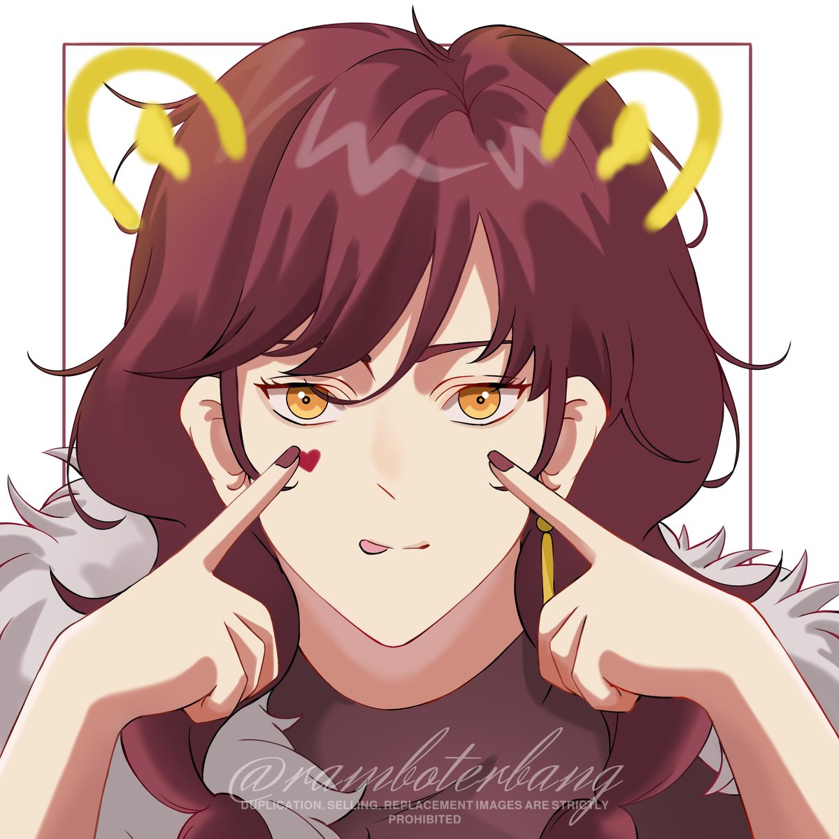 ramboterbang's tweet photo. art trade with @/mulmandullz 🙌 ❤ https://t.co/Y9EhdPl8Px
