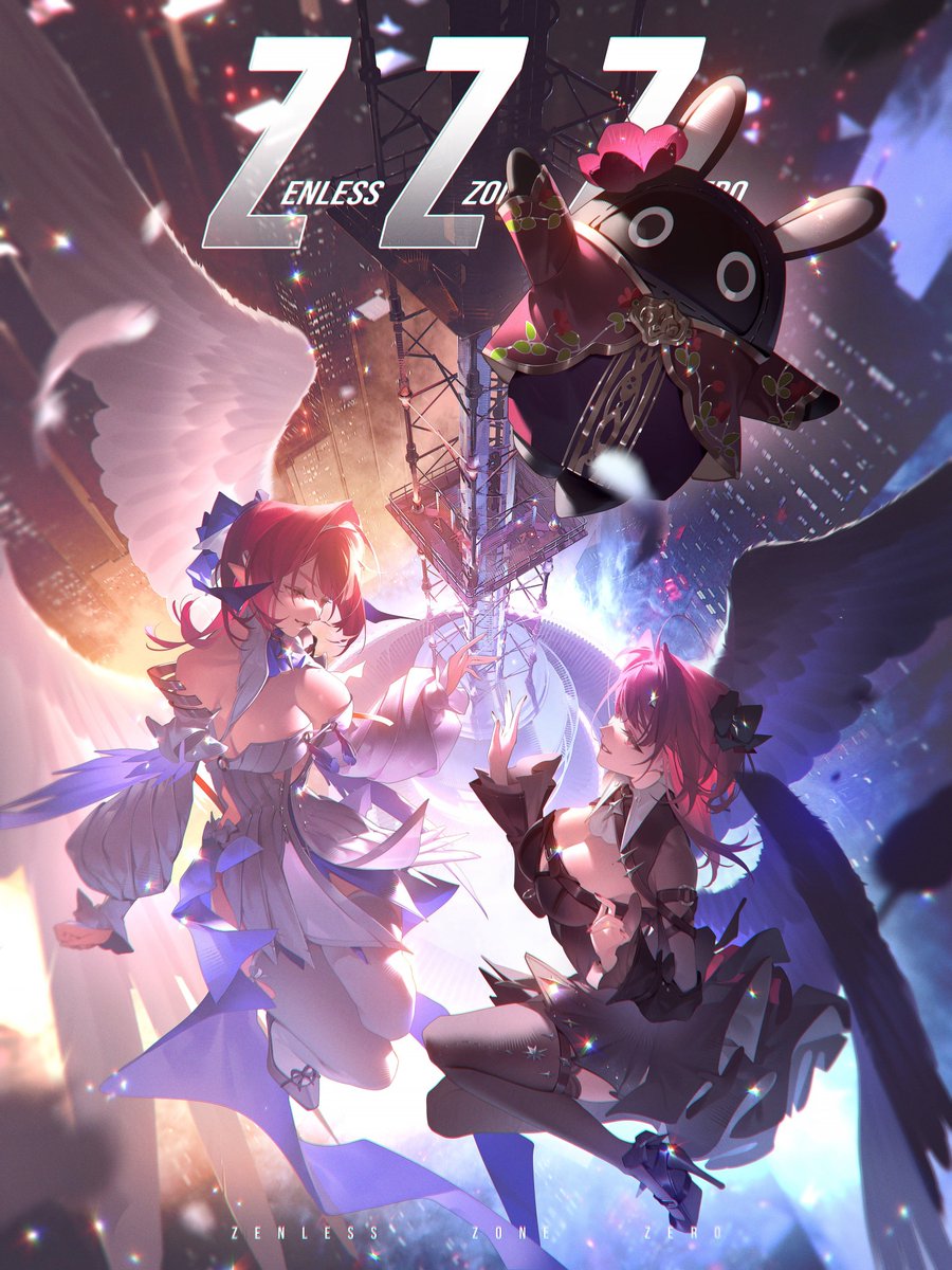 ZenlessWorld's tweet photo. New Remielle Anniversary Art 

#ZenlessZoneZero #ゼンゼロ #ZZZ https://t.co/akvNDWMaGc