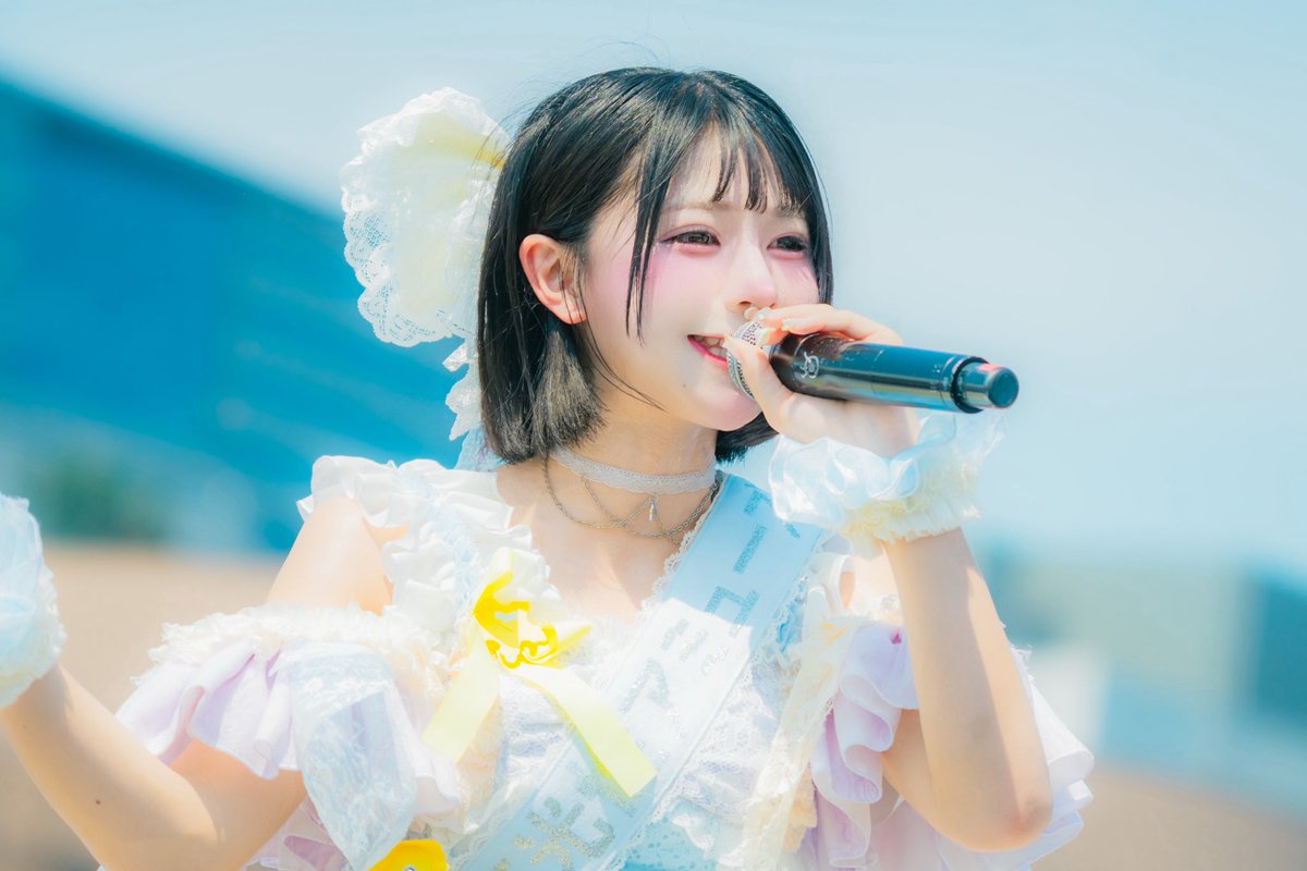 furiru_yoruami's tweet photo. #TIF2026 3日間ありがとうございました！
夜光性アミューズの黄色担当、琴音ふりるです！💛 https://t.co/XhenjYblye