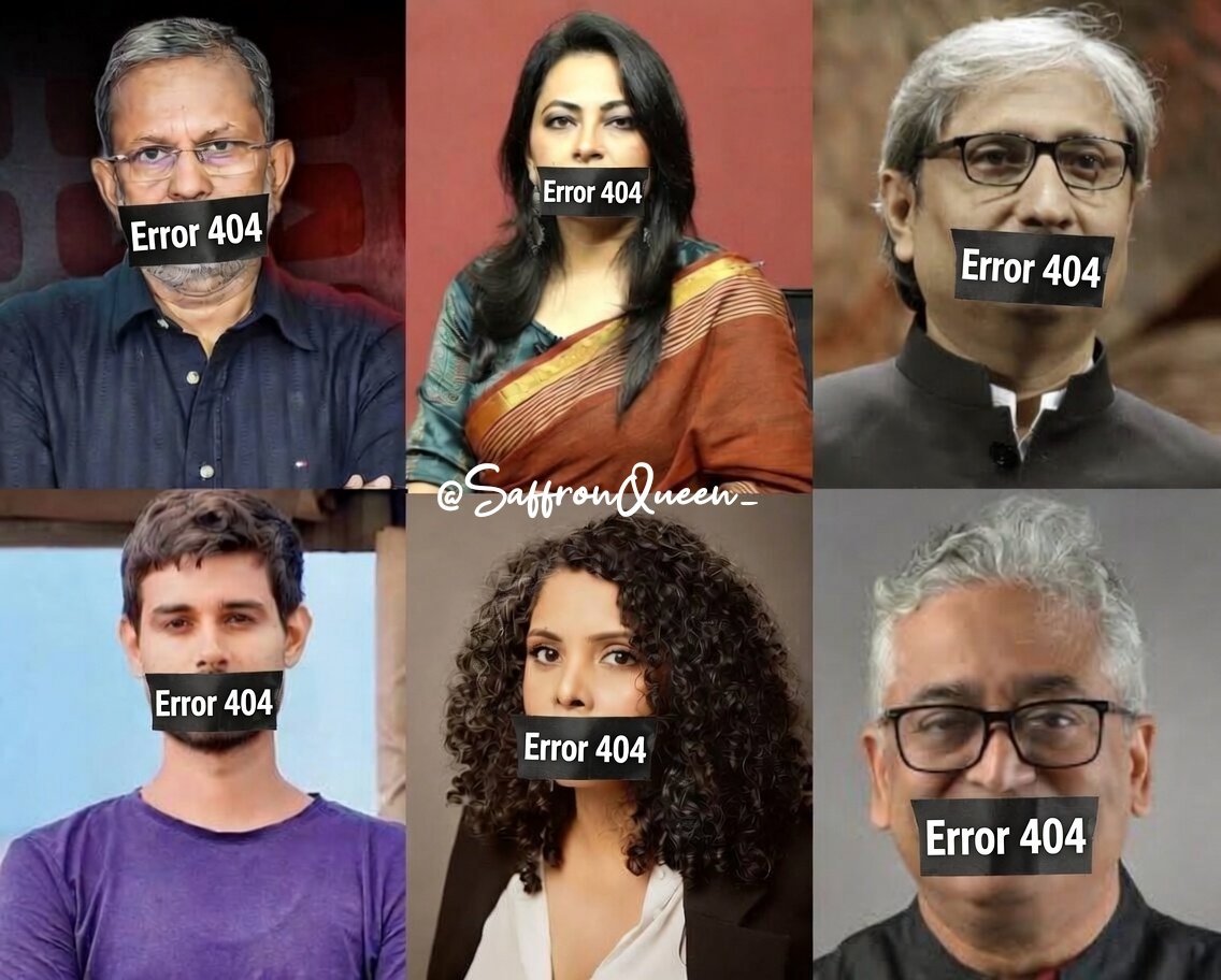 SaffronQueen_'s tweet photo. Alleged Journalists On The Student Protests In Jharkhand. https://t.co/U4ybnVFlwG