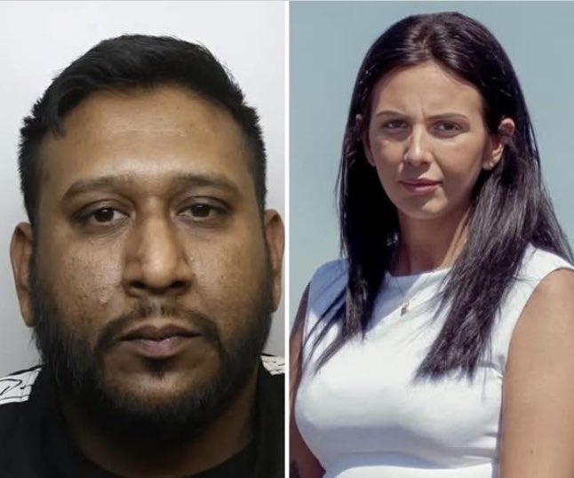 benonwine's tweet photo. At 13 years old, Ellie Reynolds was walking down a street in Barrow when a local restaurant owner dragged her into a car.

He drugged her.

Took her to a filthy flat with dirty mattresses on the floor.

And then she was gang-raped, beaten and tortured by a group of immigrant Asian men. These beasts destroyed her physically and mentally.

It didn’t stop.

For five years this was her life repeated abuse, threats to cut out her tongue, dogs set on her, held hostage in takeaways and flats.

When she finally found the courage to tell the police what had been done to her, they didn’t arrest her abusers.
They arrested her.

Less than 24 hours after reporting a gang rape, police turned up at her family home and charged her with blackmail.

That charge was later dropped. She was acquitted.

But her actual abusers walked free on her case. The Crown Prosecution Service said there was “no realistic prospect of conviction.”

One of the men she named the man known as “Sarj” was later convicted of dozens of child rape and sexual abuse offences against other girls and given a life sentence.

Ellie still waits for justice on what was done to her.

A 13-year-old girl was snatched off the street in broad daylight, systematically raped for years… and when she asked for help, the system treated her as the criminal.

This is not a failure.
This is a betrayal.

UK authorities failed Ellie Reynolds.
And she is not the only one. WHY does our Policing and Justice systems protect and put criminals especially immigrant criminals ahead of victims.

Something has got to change.

These animals shouldn’t be in this country.