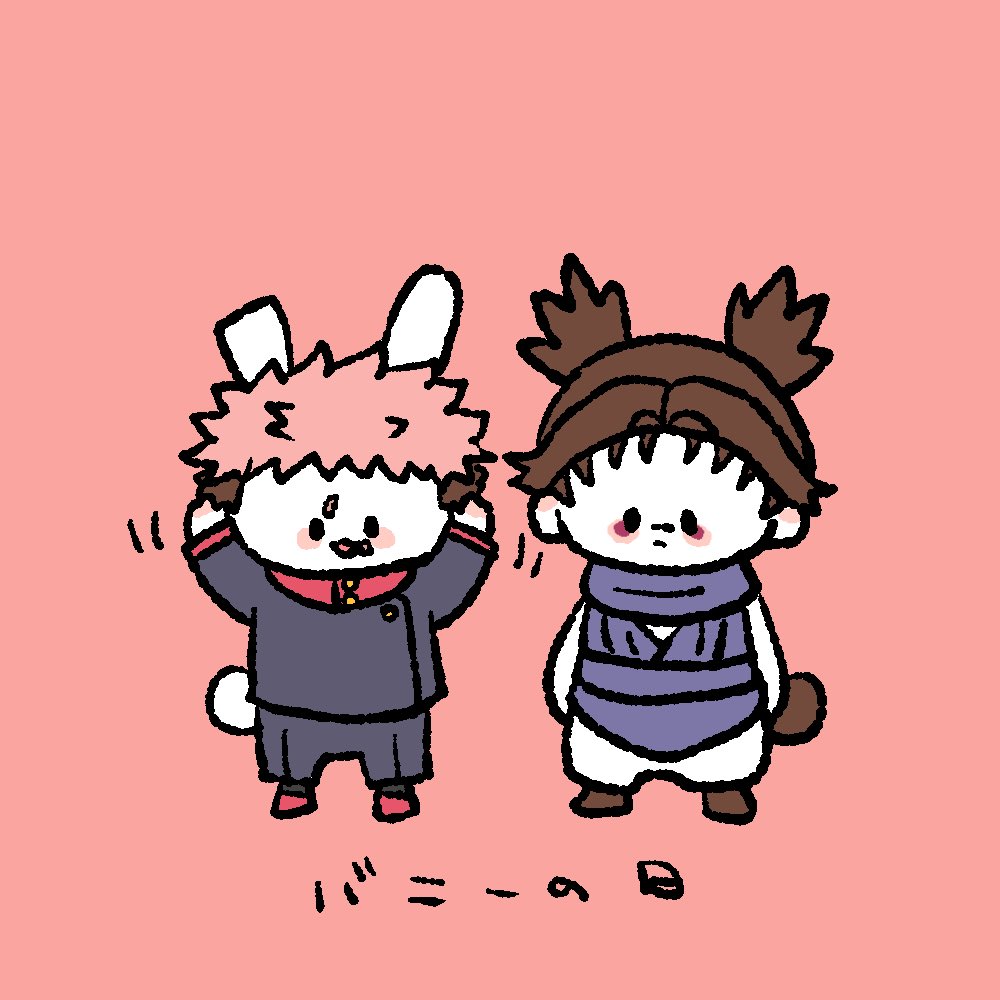 10noeee's tweet photo. バニー https://t.co/IfldgiZt3C