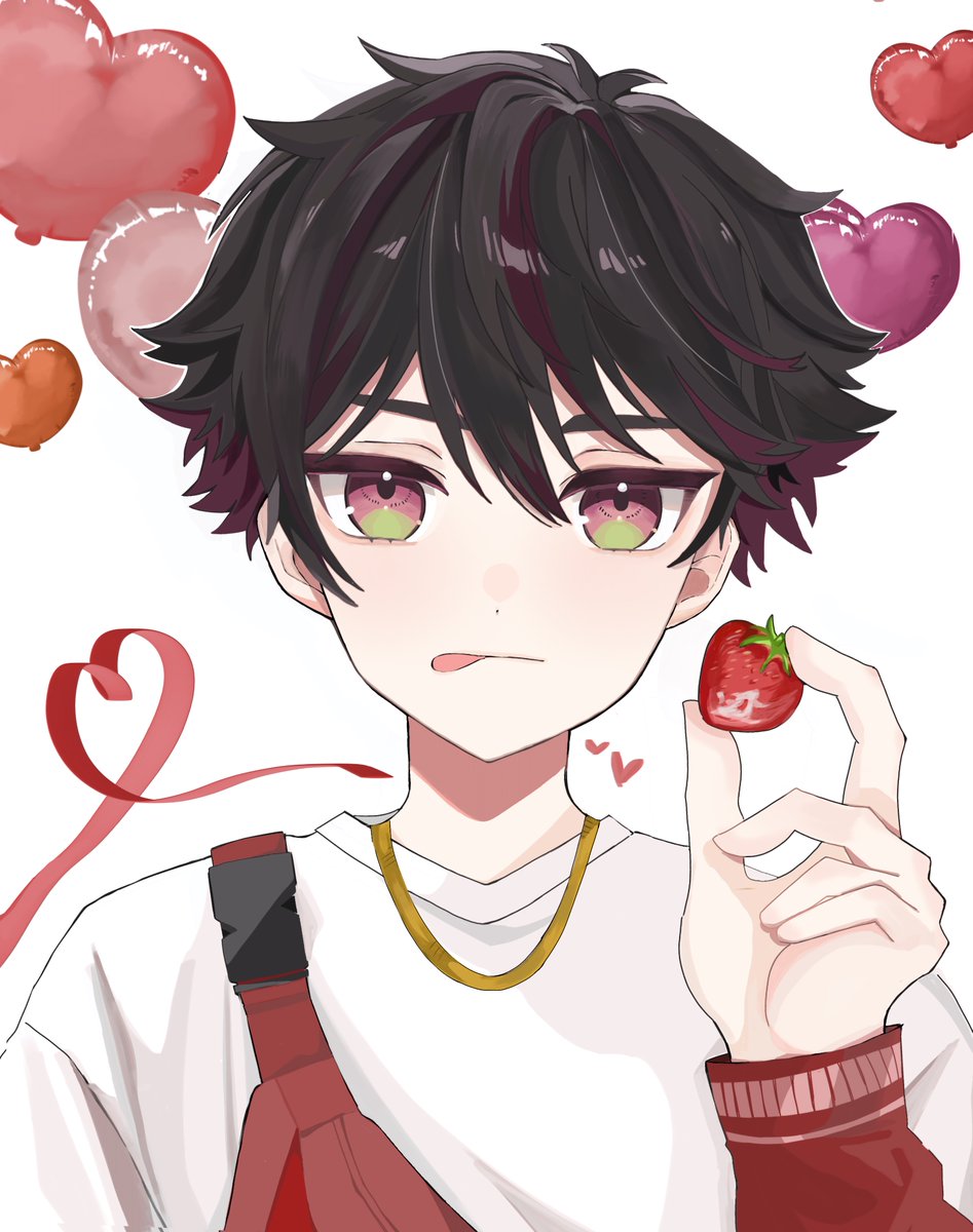 rinuhachi's tweet photo. 🍓
#そうまart https://t.co/eVYWpwg84q