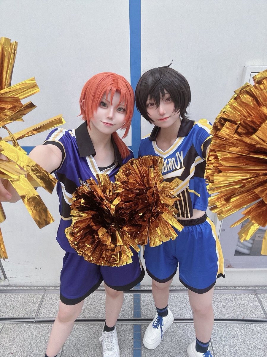 tag_r_0922's tweet photo. 離脱❕
ﾁｱ＆全能ｴｰｽでいました❕🌙🐯
 #コスサミ2026 https://t.co/lgOy5V8plM
