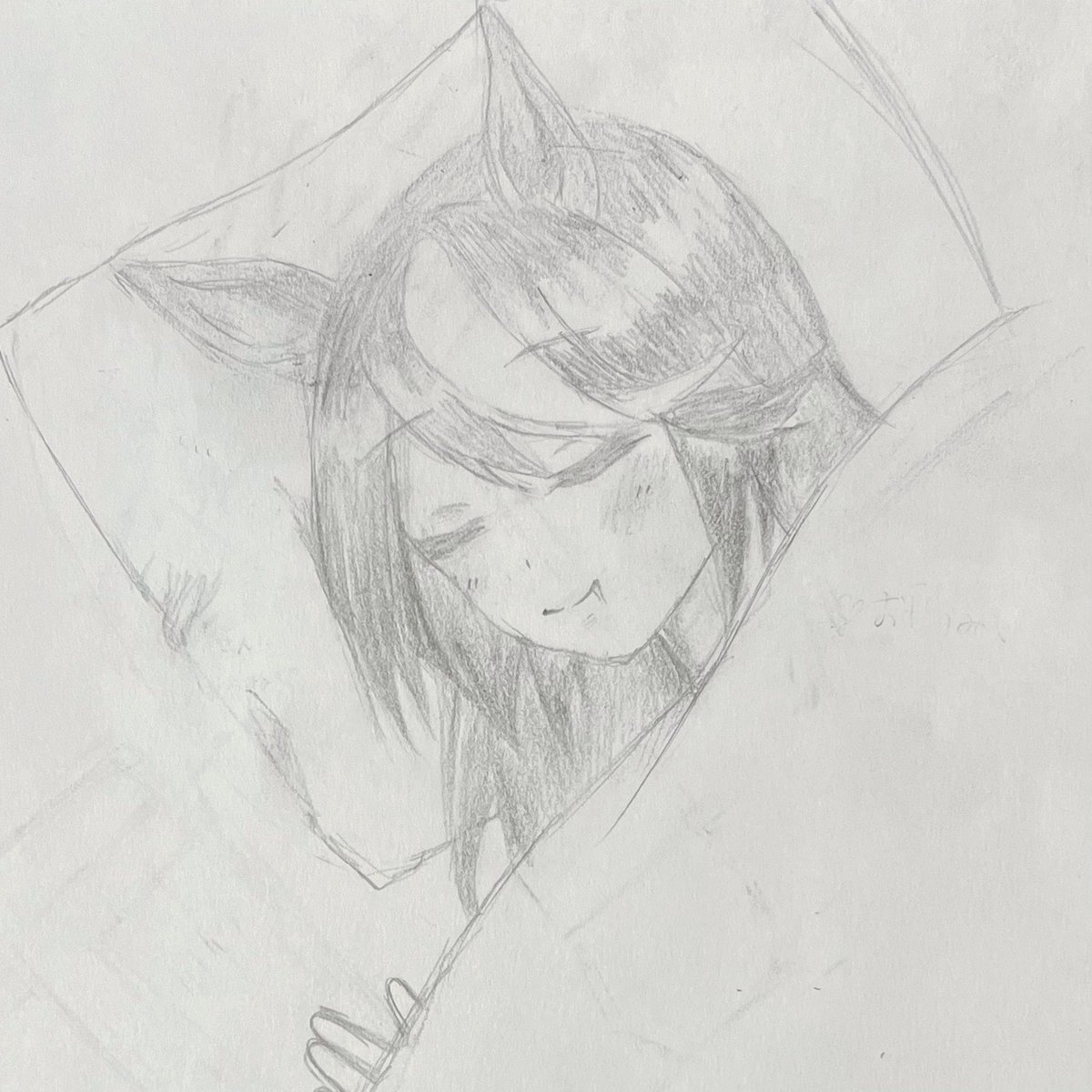 ruipale_0328's tweet photo. いい夢見てね🌙💤 https://t.co/RuMaHwwjUG