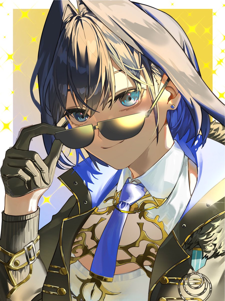 _Redtako's tweet photo. 😎✨
#kronillust https://t.co/ue6IKEwwc4