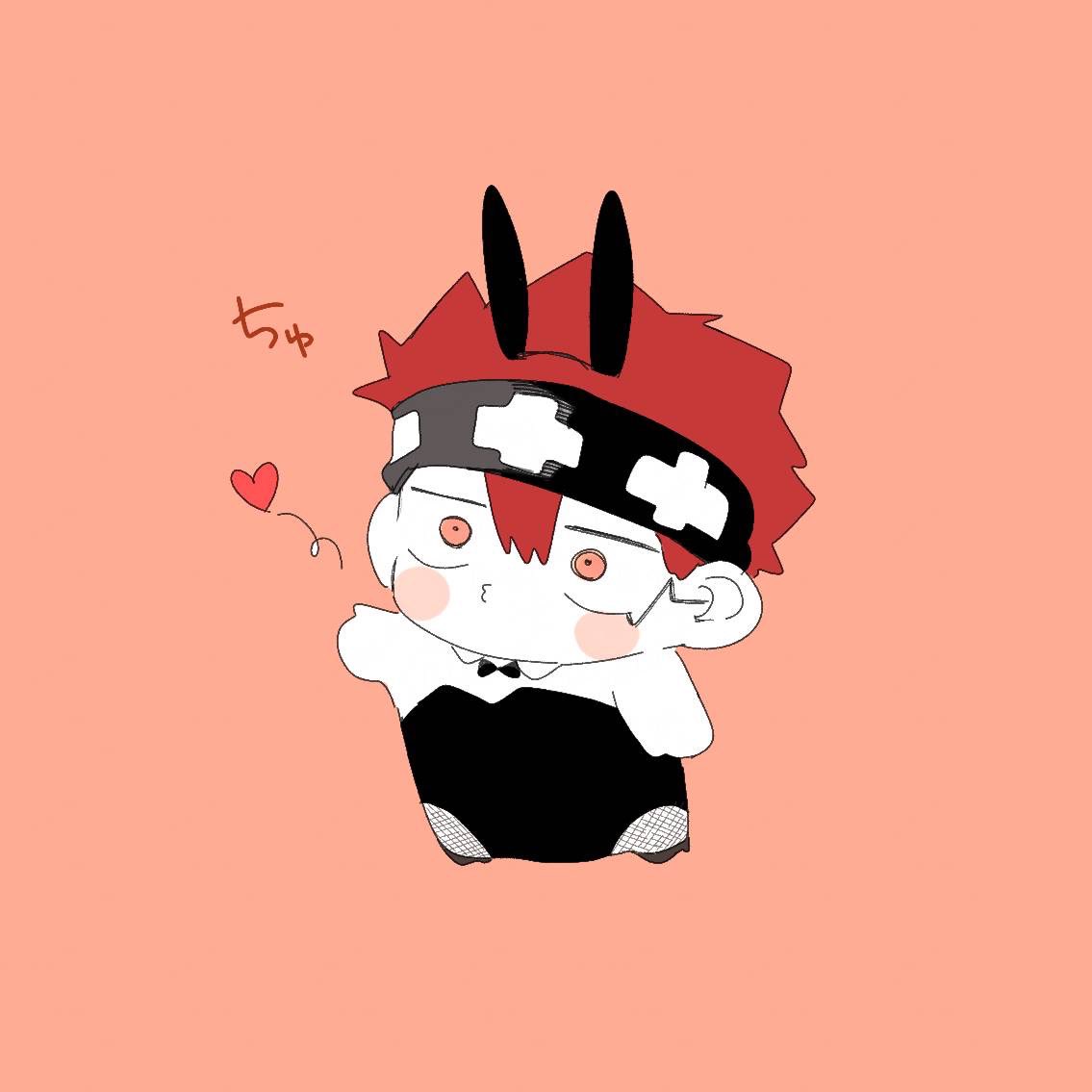 yellow_ichigo41's tweet photo. 間に合わなかったのでチビ💥くんで和んでいってください https://t.co/gx5JNMV0rD