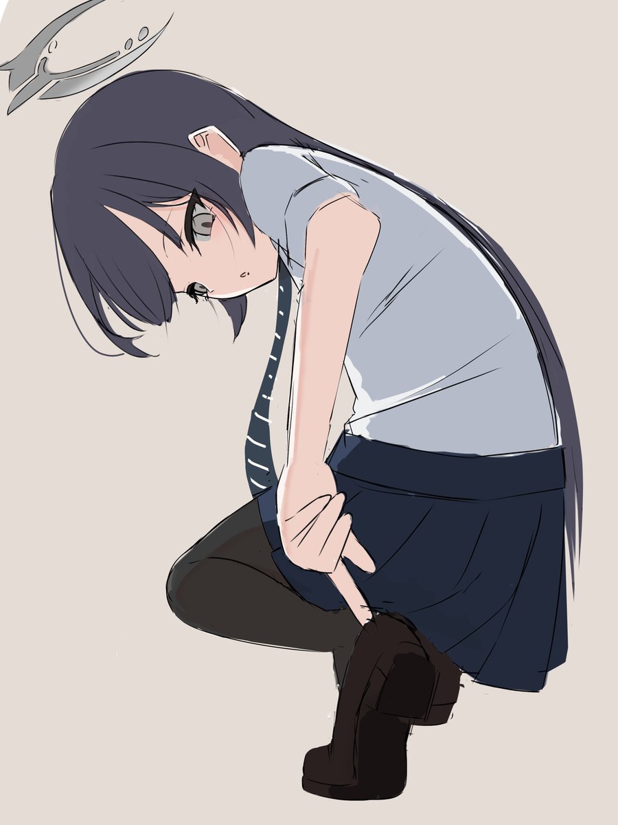 bii_achan's tweet photo. wip🦋 https://t.co/xggIasudHH