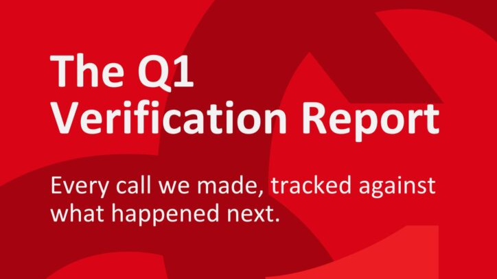 reflexio_es's tweet photo. Today is the date our Q1 research flagged as the most consequential near-term deadline in the global AI regulatory calendar.

Active from today: Transparency obligations under Article 50 of the AI Act. The GPAI regime. [...]

To find out more, download our free Q1 Scorecard. https://t.co/r2qd0aq7i4