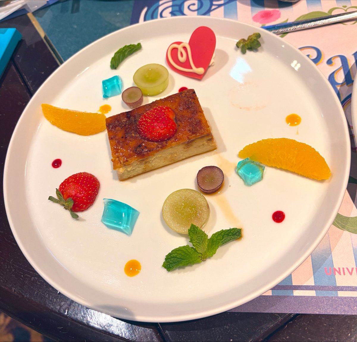 yuno_06v's tweet photo. 今日はデザートをお送りします🍽️ https://t.co/XiI2x7isDn