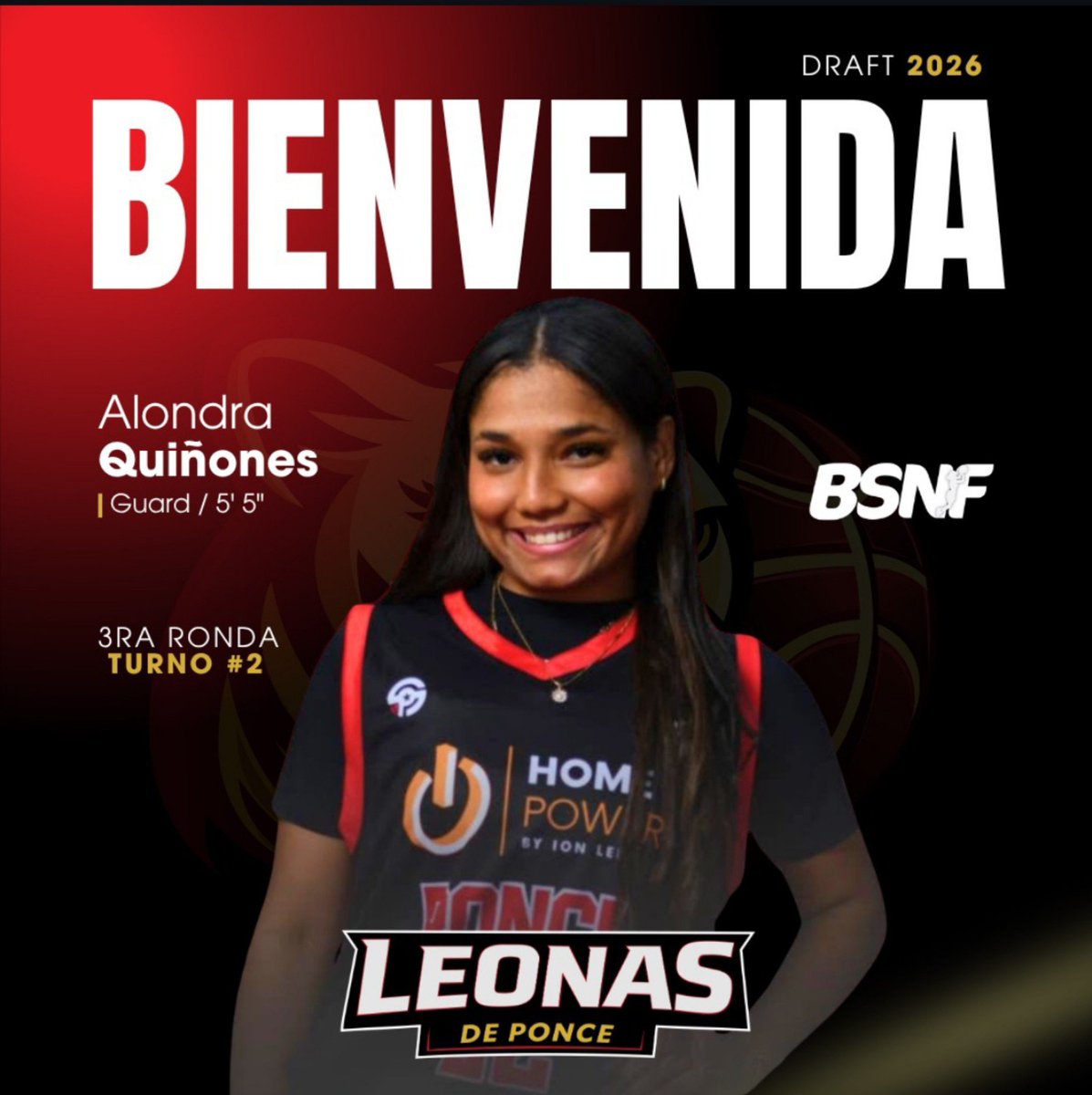 break152609's tweet photo. #BSNF LEONAS DE PONCE
SİGNED 🏀 ALONDRA QUİNONES https://t.co/MtP2nOjNo8