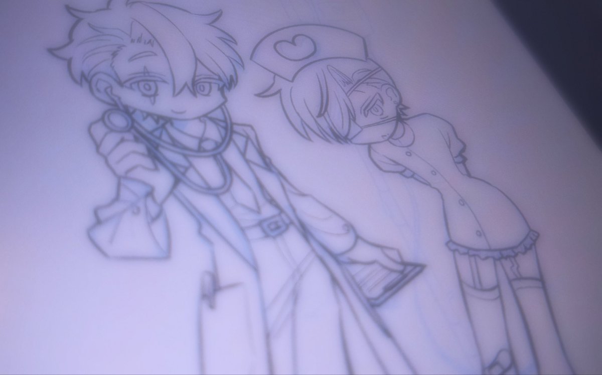 vuyamachan's tweet photo. 💕💉 https://t.co/TZYGEW5f4p