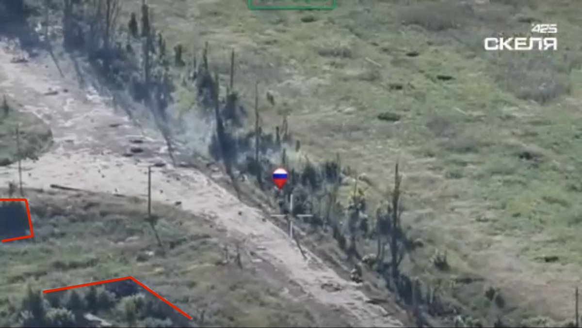 Mocca2X's tweet photo. 425th Assault Regiment of UA hit RU in Udachne.
0:15 48.239140,37.015723
Source: https://t.co/gZBZ3USyzi
@UAControlMap @GeoConfirmed https://t.co/NOUHCWsfWb