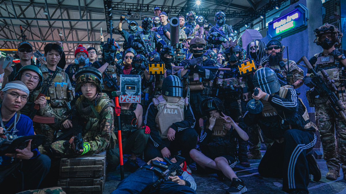 tarkov's tweet photo. #EscapefromTarkov #TarkovCJ26 https://t.co/47JYwo0HJV