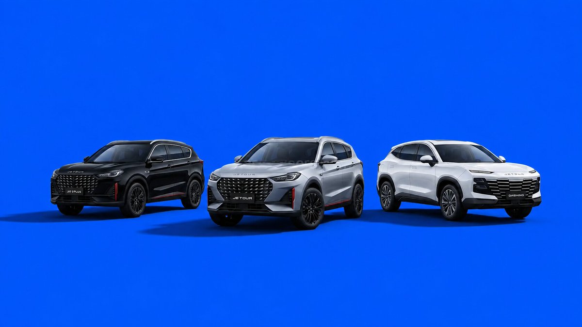 caradviserspak's tweet photo. Jetour Pakistan Announces Azadi Offer on Dashing & X70 Plus 🇵🇰
Read Full Blog Now: https://t.co/Y7f5IXcHKt
CarAdvisers - Cars Made Simple
#CarAdvisers #Jetour #JetourPakistan #JetourDashing #JetourX70Plus #JetourDashingPrice #JetourX70PlusPrice #AutoNews https://t.co/BvCXHeHO8z