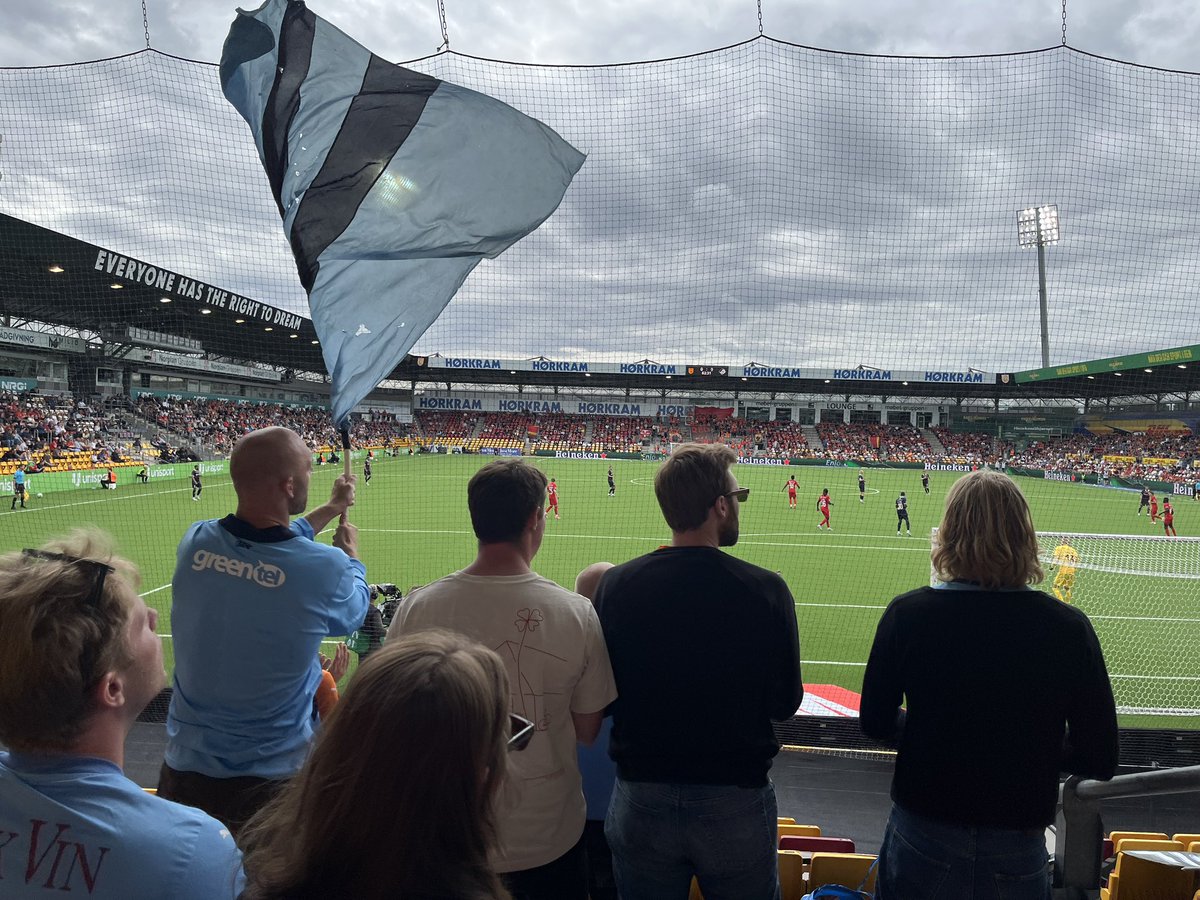 RandersRejsning's tweet photo. Status fra plastikken: Vi er endnu ikke bagud! #sldk #fcnrfc https://t.co/vQy4IdUI2j