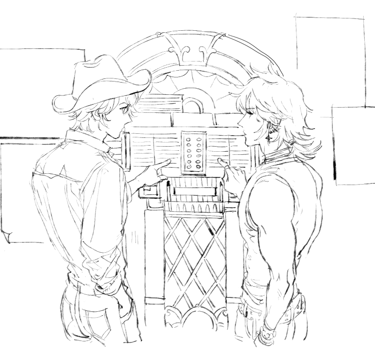 p1enon's tweet photo. more wips ill never finish TT________TT https://t.co/vjeEAiuIpz