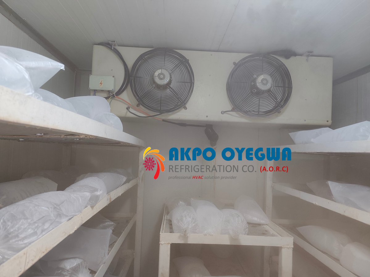 Aorc_HVAC's tweet photo. Ice Block Business in Nigeria with Solar-Powered Cold Storage.
https://t.co/XwVcV40DWE
#coldroom #coldstorage #iceblock #blastfreezer #nigeria https://t.co/EADibyyuPQ