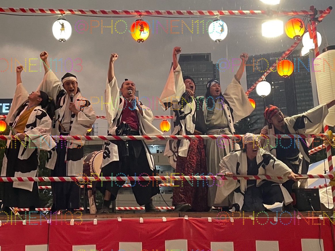 phojoinen1103's tweet photo. 盆踊り３日間
お疲れ様でした
ありがとうございました https://t.co/LTXNUknd5z