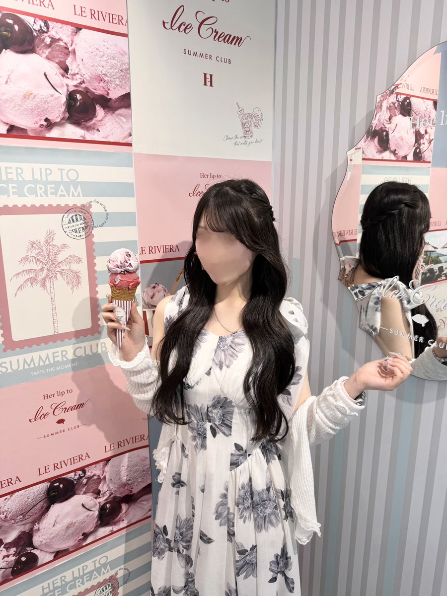 _mofucham's tweet photo. #herlipto #herliptoicecream 🍨♡ https://t.co/8A7a7GK3Fi