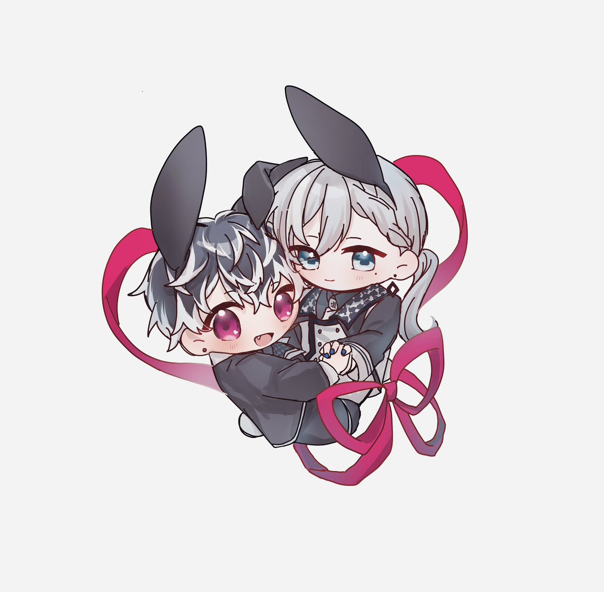 nekotya_m's tweet photo. ユキモモ https://t.co/Ww9Yh5yxMM