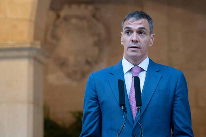 zombisaurio7's tweet photo. Pedro Sánchez es un peligro para la seguridad nacional de España. Debe ser derrocado de inmediato. https://t.co/hzTgnEBzXq