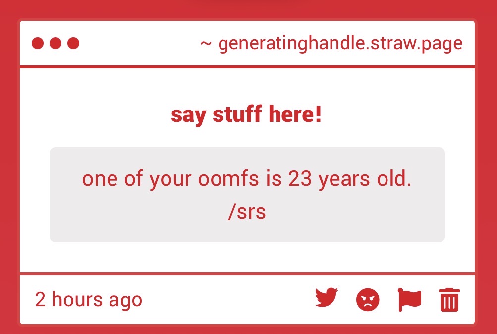 generatinghandl's tweet photo. i know bruh that’s uncoomf they’re chill https://t.co/2mIO7FXo2N