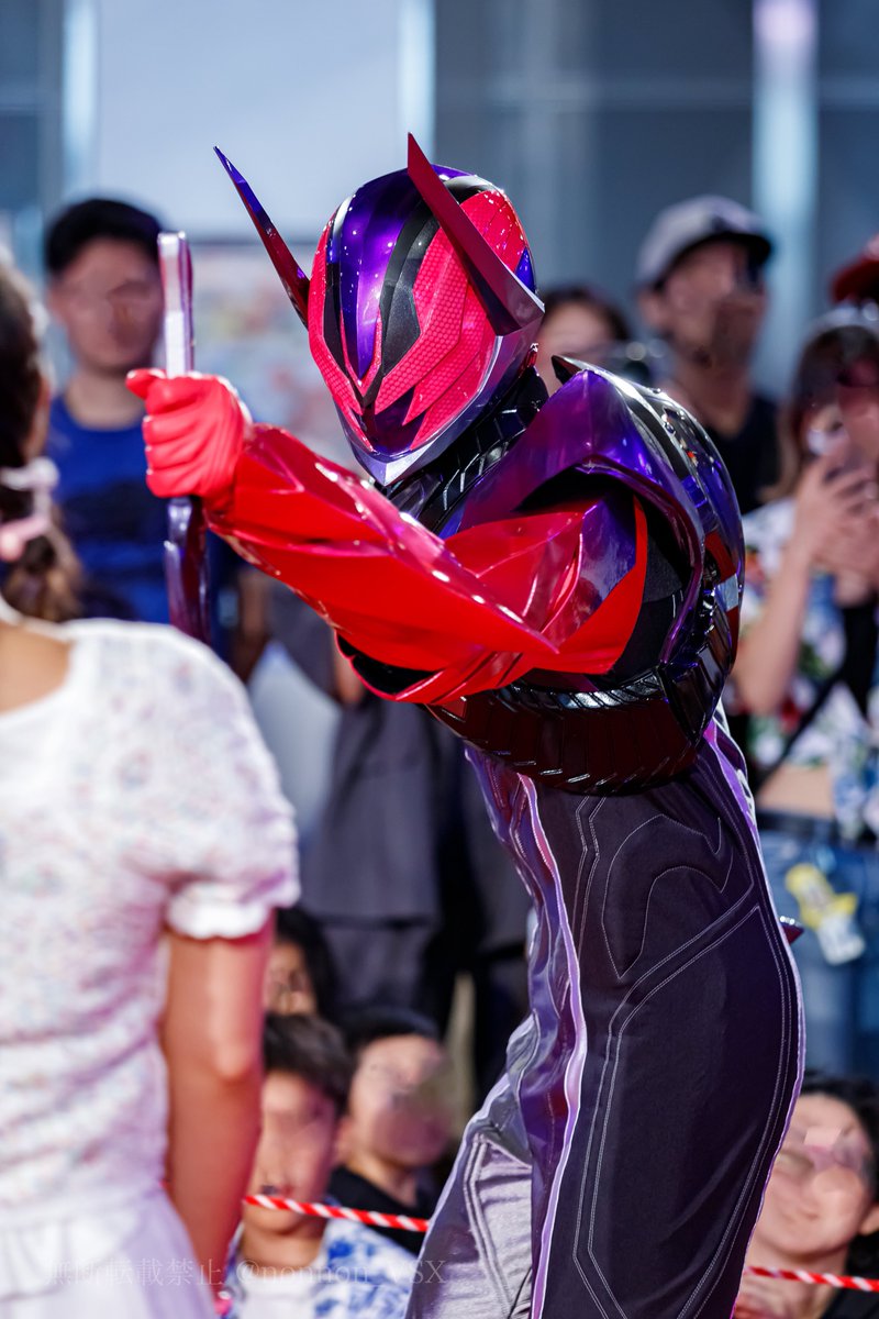 nonnon_VSX's tweet photo. ﾄﾞｫ-----ﾝ

#スーパーヒーロー夏祭り
#スーパーヒーロー夏祭り2026 https://t.co/KQmdY0ODhT